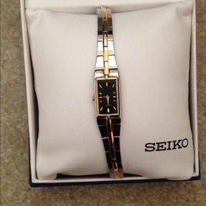 Seiko Watch